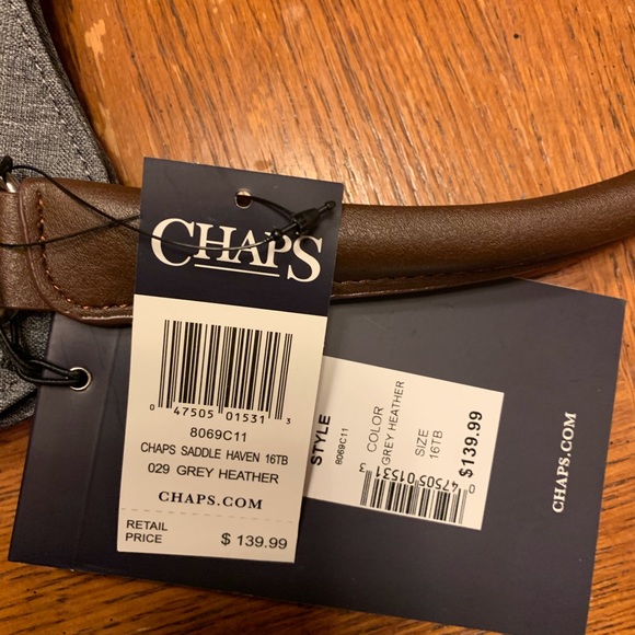 Chaps Tote Bag Brand New w/ price tags Final Price - Picture 2 of 5